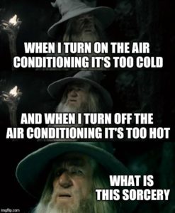 Indoor Comfort