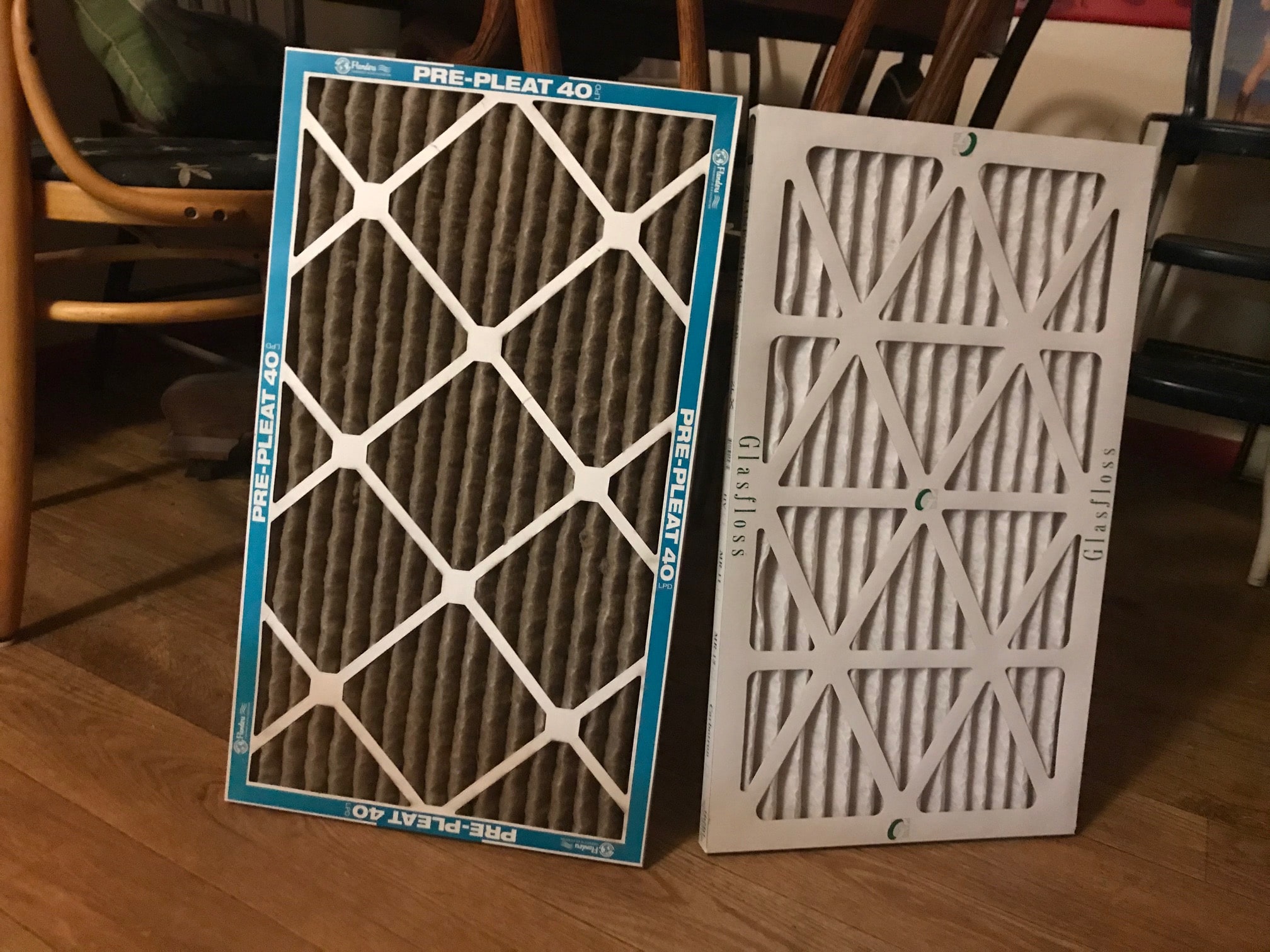 Got MERV HVAC Air Filters and Indoor Air Quality