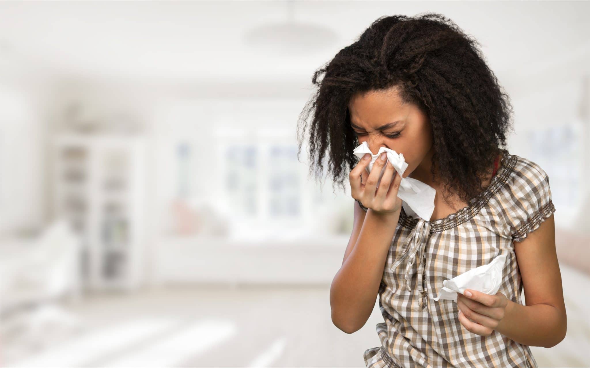 Allergies and Your Air Conditioner What They Have In Common