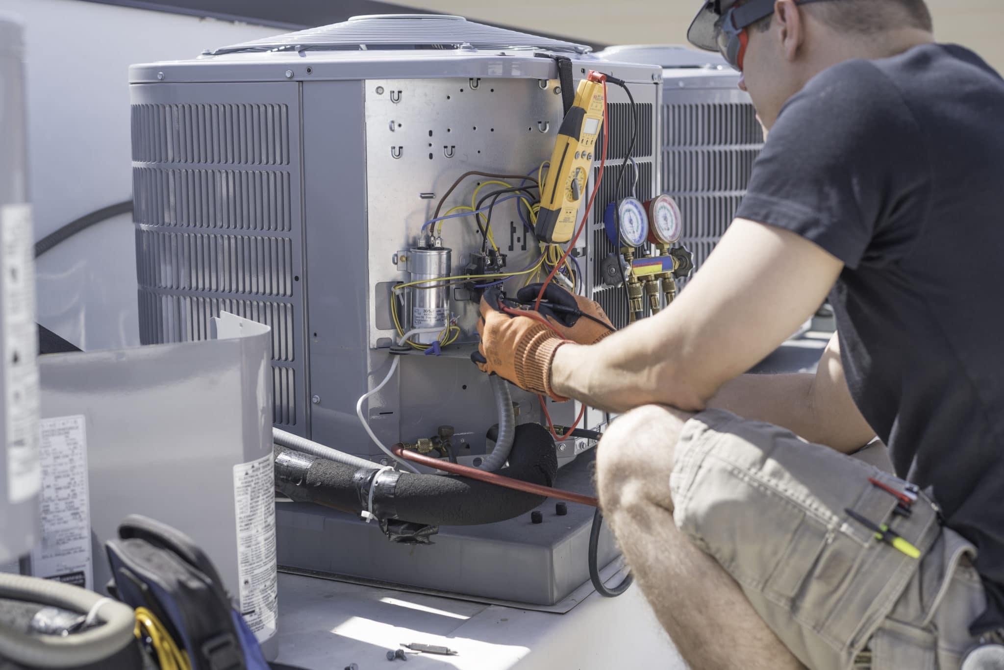 Commercial HVAC and Commercial HVAC and AC Services