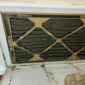 HVAC AIR FILTER