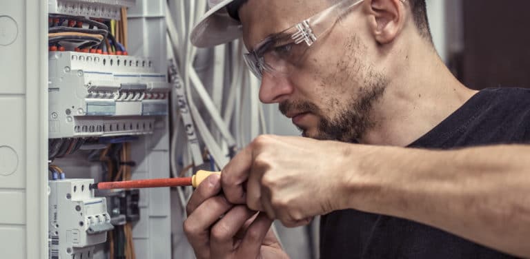 electrical HVAC repairs