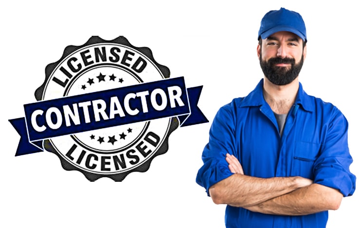 CONTRACTORS LICENSING