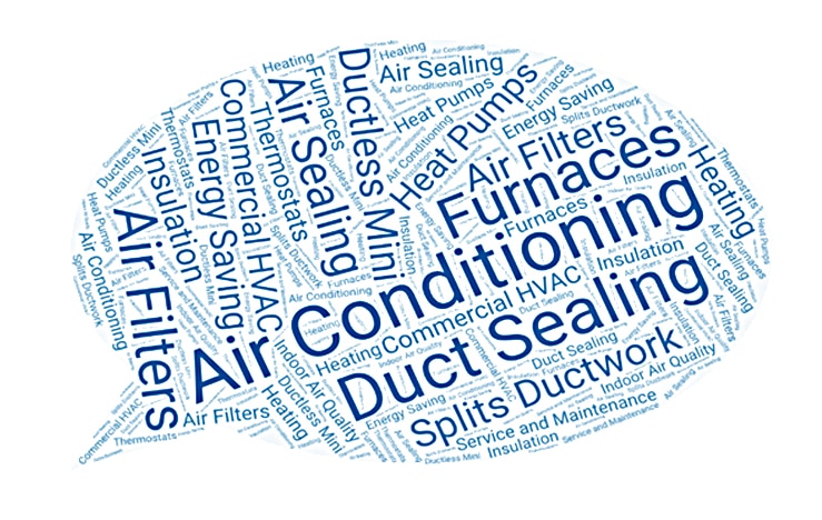 HVAC Technical Terms