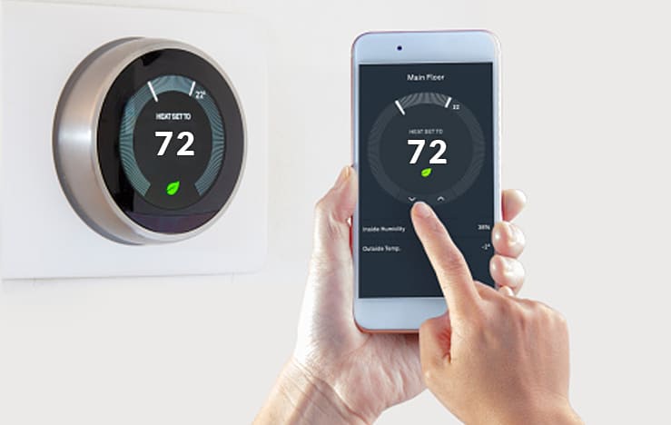 Wifi Thermostat