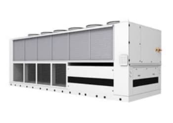commercial HVAC system