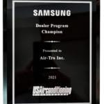 Air Tro samsung Award