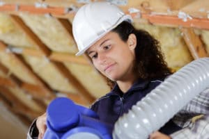 HVAC contractor, service and maintenance
