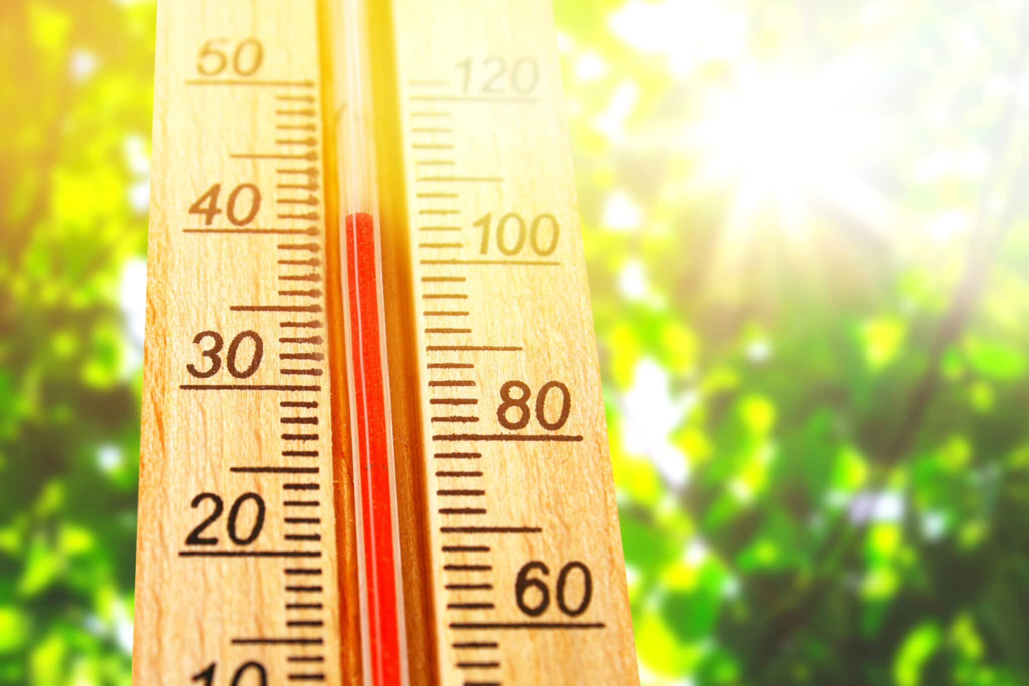 AC for Hot Weather