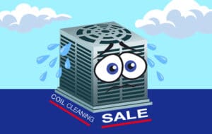 coil cleaning 1