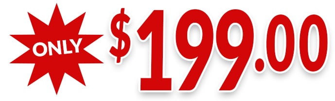 only 199 coupon