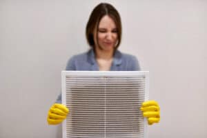 air filter, clean air 