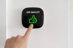 clean air, indoor air quality