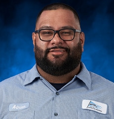 Adrian Morales