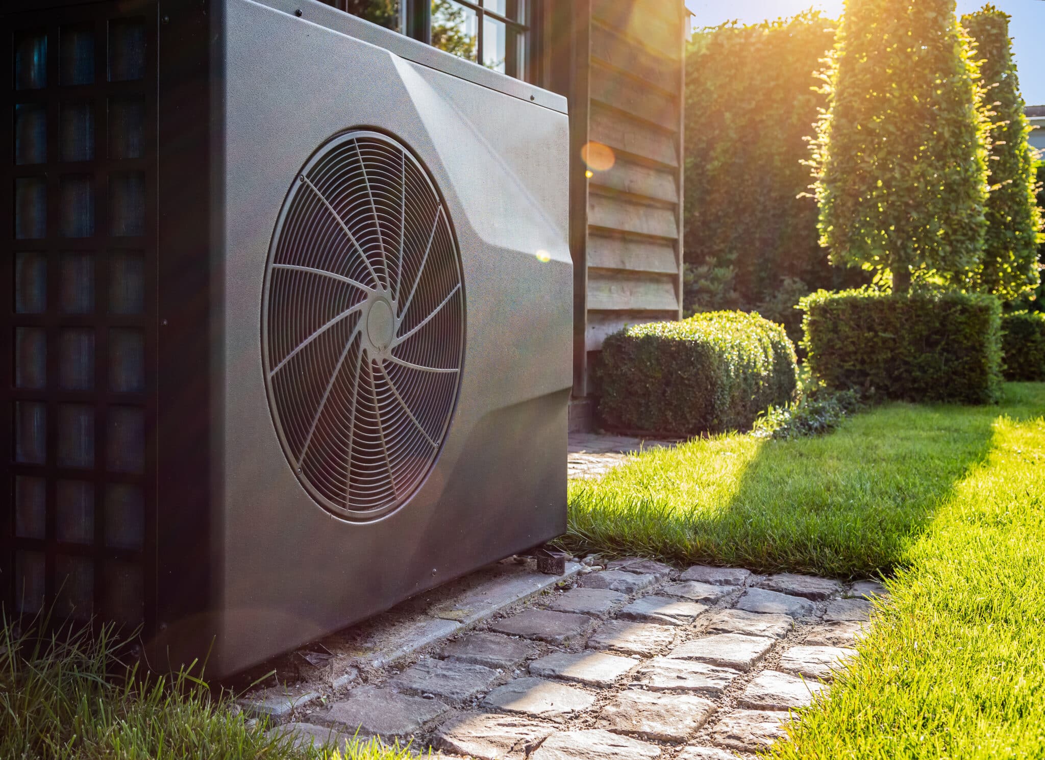 3 Reasons To Consider A Heat Pump For Your Home SmartLiving (888