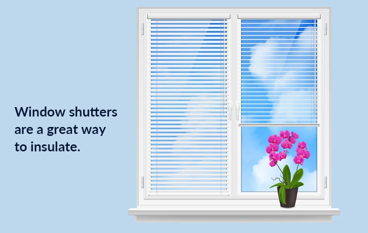 Window shutters