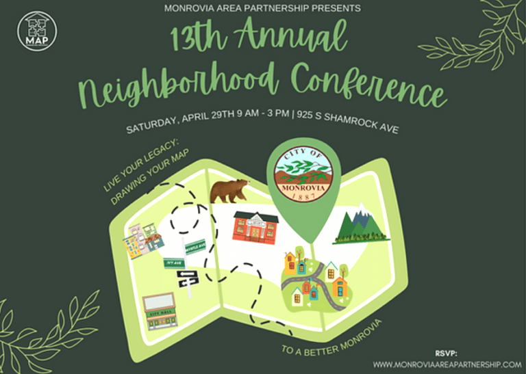 Neighborhood Conference Sponsorship 1