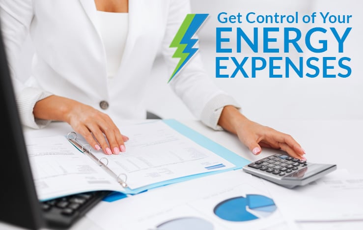 energy expenses graphic