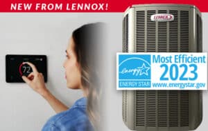 new from lennox