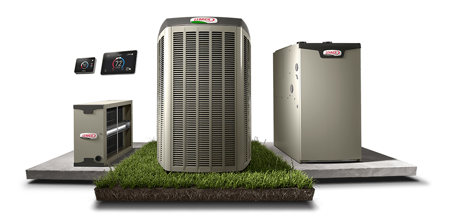 Lennox summer special 18LNX UltCmftSystm PureAirS