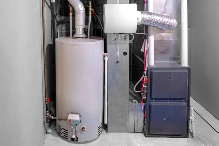 furnace, HVAC heating