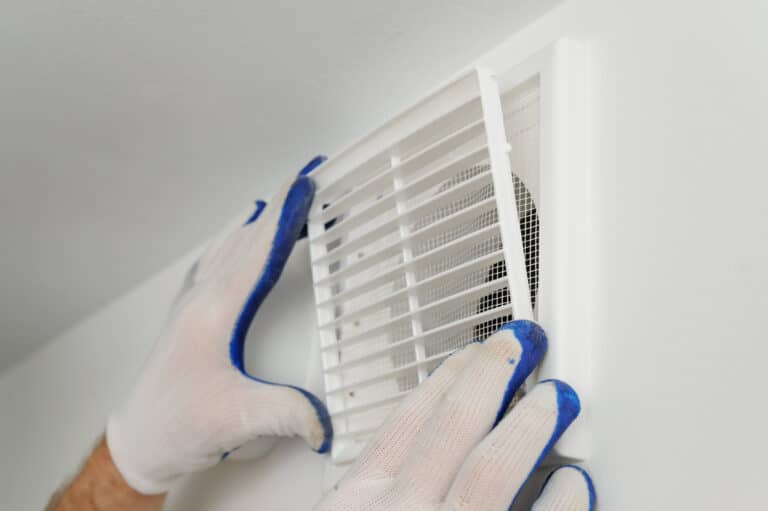 commercial HVAC ventilation, service and maintenance
