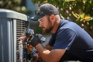 preventative HVAC maintenance, service and maintenance