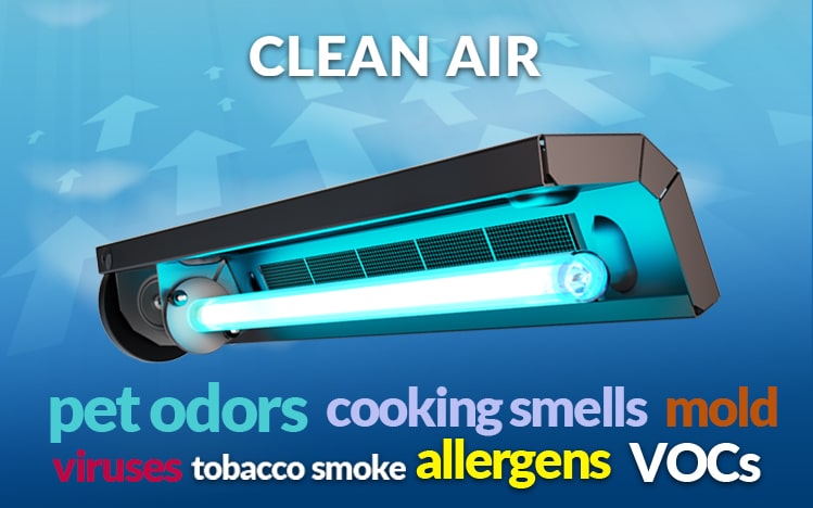 Clean air