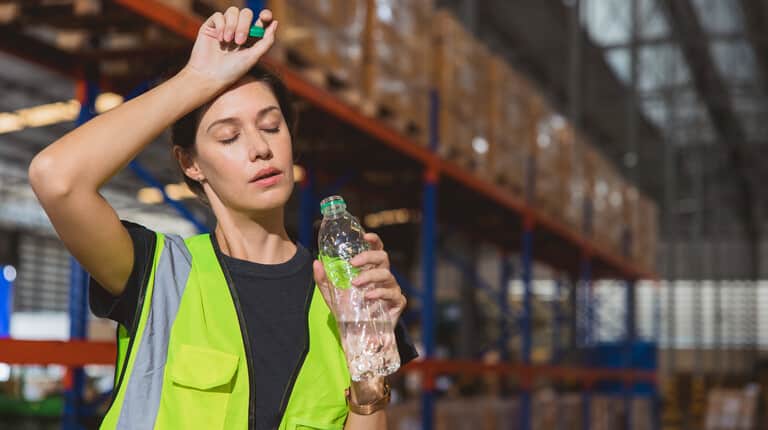 Combat Rising Temperatures in the Workplace