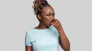 Smell Coming Through Vents