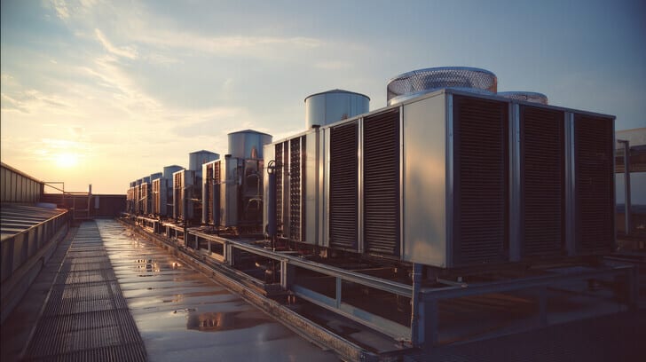 Efficient chiller repair in Pasadena by AirTro experts