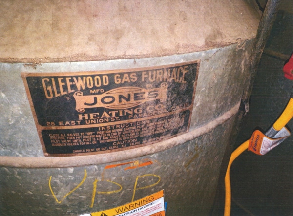 Oldest Furnace Photo cropped