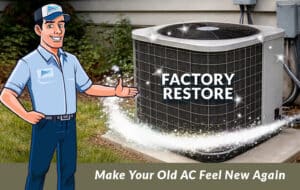 restore special