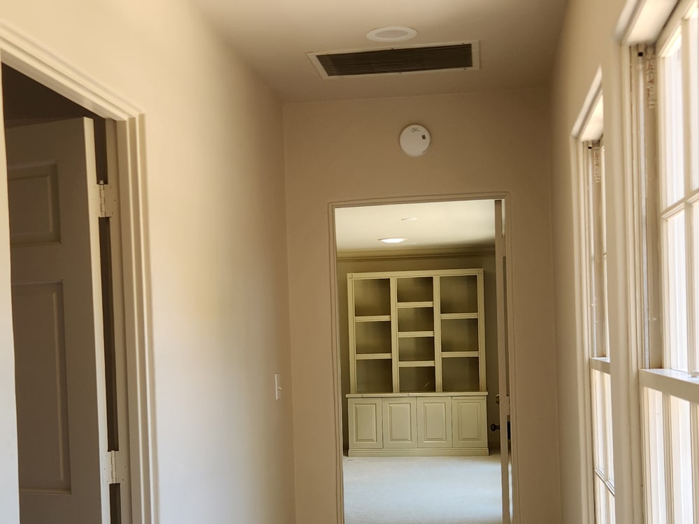 Bauer Estate Pasadena Showcase hall ceilng vent Bauer Estate Pasadena Showcase hall ceilng vent