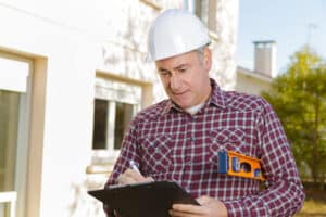 Inspection sign-off on a residential AC replacement in Monrovia