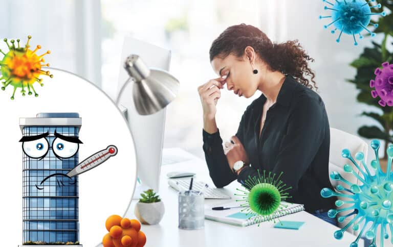sick building syndrome white paper